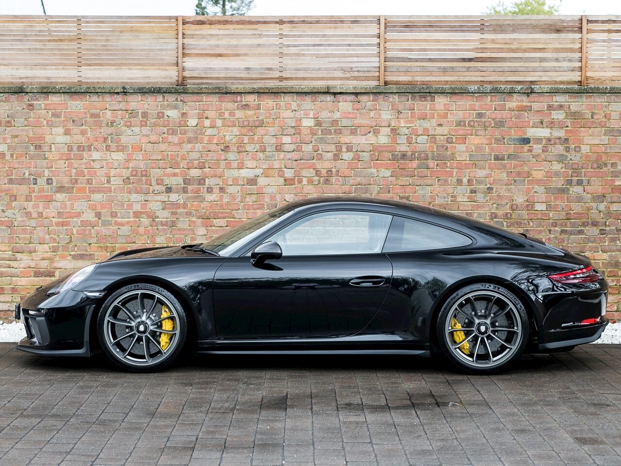 Used Porsche 911 GT3 Touring For Sale Jet Black Metallic used-porsche-911-gt3-touring-for-sale-jet-black-metallic